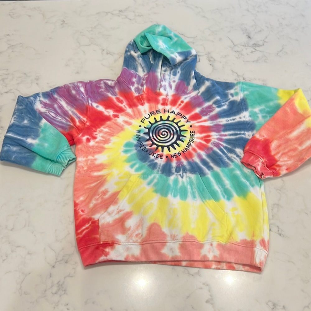 Girls size M hoodie